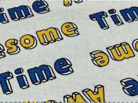 AP61109 Lala Labo Oxford (Rotolo Rotondo)[Tessile / Tessuto] COSMO TEXTILE Foto secondaria