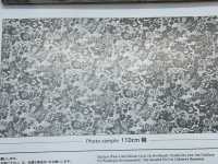 AP62902 Raso Stampato In Oro Colorato (Rotolo Rotondo)[Tessile / Tessuto] COSMO TEXTILE Foto secondaria