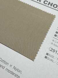 B2913Z C/N Weather Cloth Piegato A Metà[Tessile / Tessuto] VANCET Foto secondaria