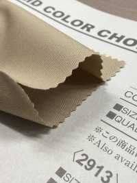 B2913Z C/N Weather Cloth Piegato A Metà[Tessile / Tessuto] VANCET Foto secondaria