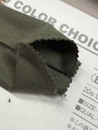 B5780Z 20 Flanella A Filo Singolo, Piegata A Metà[Tessile / Tessuto] VANCET Foto secondaria