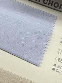 B6810Z 20 Fili Singoli Loomstate, Finitura Lavabile A Mano, Piegati A Metà[Tessile / Tessuto] VANCET Foto secondaria