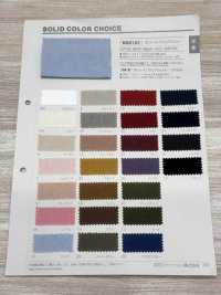 B6810Z 20 Fili Singoli Loomstate, Finitura Lavabile A Mano, Piegati A Metà[Tessile / Tessuto] VANCET Foto secondaria