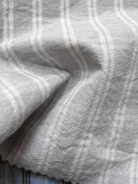 SBSR7003 Cotone organico/Ecopet lavato a microquadri[Tessile / Tessuto] SHIBAYA Immagini aggiuntive