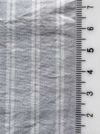SBSR7003 Cotone organico/Ecopet lavato a microquadri[Tessile / Tessuto] SHIBAYA Immagini aggiuntive