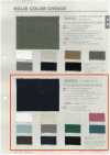 B46500Z Cotone/lino 20s 50/50 piegato a metà
