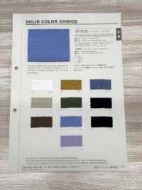 B7357Z Chambray Poliestere Piegato A Metà[Tessile / Tessuto] VANCET Foto secondaria