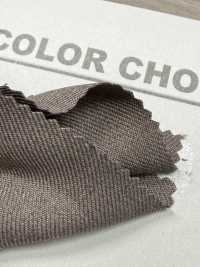 B7388Z Poliestere Elasticizzato Naturale Piegato A Metà[Tessile / Tessuto] VANCET Foto secondaria