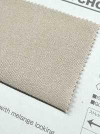 B7390Z Tessuto Twill Di Poliestere Simile Alla Lana, Piegato A Metà[Tessile / Tessuto] VANCET Foto secondaria