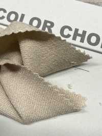 B7390Z Tessuto Twill Di Poliestere Simile Alla Lana, Piegato A Metà[Tessile / Tessuto] VANCET Foto secondaria