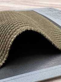 1078609 Filato A Estremità Aperta, Tessuto Uniformemente, Maglia A Nido D'ape Fitta[Tessile / Tessuto] TAKISADA NAGOYA Foto secondaria