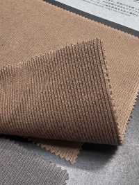 1078618DG Filo A Estremità Aperta, Maglia A Coste, Finitura A Coste Circolari[Tessile / Tessuto] TAKISADA NAGOYA Foto secondaria