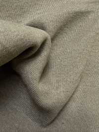 1078610DG Filato A Estremità Aperta, Maglia A Coste Circolari A Maglia Stretta Con Finitura Effetto Invecchiat[Tessile / Tessuto] TAKISADA NAGOYA Foto secondaria