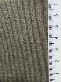 1078610DG Filato A Estremità Aperta, Maglia A Coste Circolari A Maglia Stretta Con Finitura Effetto Invecchiat[Tessile / Tessuto] TAKISADA NAGOYA Foto secondaria