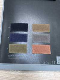 1078610DG Filato A Estremità Aperta, Maglia A Coste Circolari A Maglia Stretta Con Finitura Effetto Invecchiat[Tessile / Tessuto] TAKISADA NAGOYA Foto secondaria