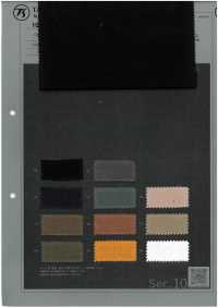 1078607 Maglia Con Filato A Estremità Aperta[Tessile / Tessuto] TAKISADA NAGOYA Foto secondaria