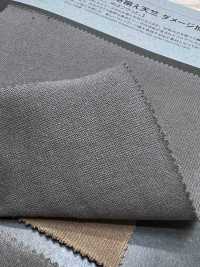 1078607DG Filato A Estremità Aperta, Maglia Jersey A Doppio Strato, Finitura Effetto Invecchiato.[Tessile / Tessuto] TAKISADA NAGOYA Foto secondaria