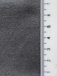 1078607DG Filato A Estremità Aperta, Maglia Jersey A Doppio Strato, Finitura Effetto Invecchiato.[Tessile / Tessuto] TAKISADA NAGOYA Foto secondaria