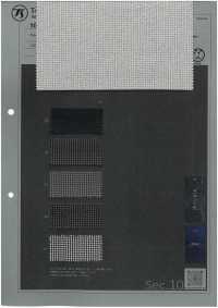 1038618 Dot Air® × WOLSTAR® Stampa Pied De Poule[Tessile / Tessuto] TAKISADA NAGOYA Foto secondaria