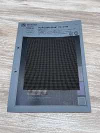 1038618 Dot Air® × WOLSTAR® Stampa Pied De Poule[Tessile / Tessuto] TAKISADA NAGOYA Foto secondaria