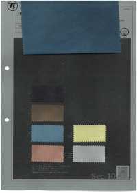 1031650 Taffetà Tie-dye Con Finitura Color Pesca[Tessile / Tessuto] TAKISADA NAGOYA Foto secondaria