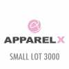 SMALLLOT3000 Costo per piccolo ordine (@3000)