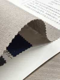 B45300Z Tela Di Lino E Cotone Morbida, Piegata A Metà[Tessile / Tessuto] VANCET Foto secondaria