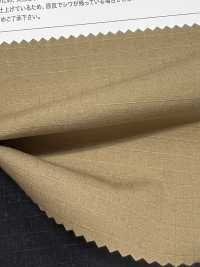 OGN-2030 Ripstop Biologico Lavato[Tessile / Tessuto] TIPICO (Kuwamura Textile) Foto secondaria