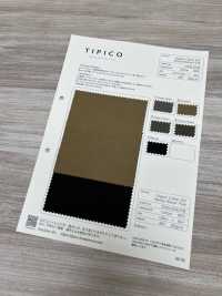 OGN-2030 Ripstop Biologico Lavato[Tessile / Tessuto] TIPICO (Kuwamura Textile) Foto secondaria