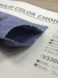 BV33000Z Salopette A 20 Fili Piegata A Metà[Tessile / Tessuto] VANCET Foto secondaria