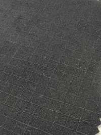 OGN-2030-KB Ripstop Biologico Lavato[Tessile / Tessuto] TIPICO (Kuwamura Textile) Foto secondaria