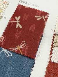 B88227Z Modello Di Lenzuolo Loomstate Piegato A Metà[Tessile / Tessuto] VANCET Foto secondaria