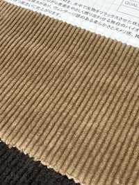 ND7035 Cotone/Modal 9W Velluto A Coste Nidom Bio-processato[Tessile / Tessuto] Kumoi Beauty Foto secondaria