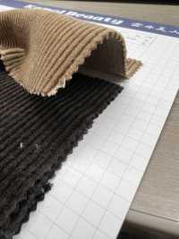 ND7035 Cotone/Modal 9W Velluto A Coste Nidom Bio-processato[Tessile / Tessuto] Kumoi Beauty Foto secondaria