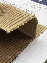 ND7005 9W Velluto A Coste Velluto A Coste Con Trattamento Biologico Nidom[Tessile / Tessuto] Kumoi Beauty Foto secondaria