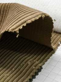 SK7020 Velluto A Coste Shakal (Biologico) 9W Con Speciale Trattamento Di Lavaggio.[Tessile / Tessuto] Kumoi Beauty Foto secondaria