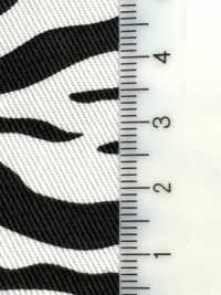 B88306Z Tessuto Twill A 20 Fili Con Stampa Animalier[Tessile / Tessuto] VANCET Foto secondaria