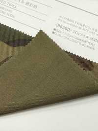 B88300Z Tessuto Twill A 20 Fili Con Stampa Animalier[Tessile / Tessuto] VANCET Foto secondaria