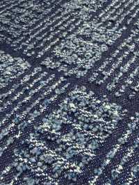 WALA-20ID Jeans A Quadri Waracut[Tessile / Tessuto] DUCK TEXTILE Foto secondaria