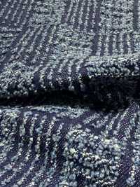 WALA-20ID Jeans A Quadri Waracut[Tessile / Tessuto] DUCK TEXTILE Foto secondaria