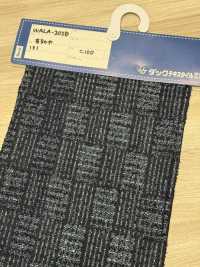 WALA-20ID Jeans A Quadri Waracut[Tessile / Tessuto] DUCK TEXTILE Foto secondaria