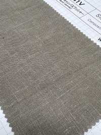 SB4141V 1/40 Tela Di Lino Ad Alta Torsione Con Finitura Lavata[Tessile / Tessuto] SHIBAYA Foto secondaria