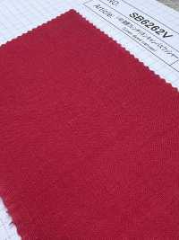 SB6262V Tela Di Lino Francese 1/40 Con Finitura Lavata[Tessile / Tessuto] SHIBAYA Foto secondaria