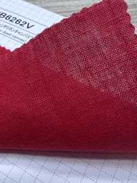 SB6262V Tela Di Lino Francese 1/40 Con Finitura Lavata[Tessile / Tessuto] SHIBAYA Foto secondaria