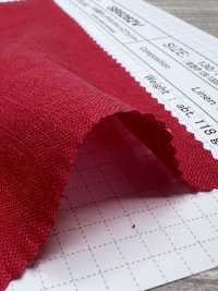 SB6262V Tela Di Lino Francese 1/40 Con Finitura Lavata[Tessile / Tessuto] SHIBAYA Foto secondaria