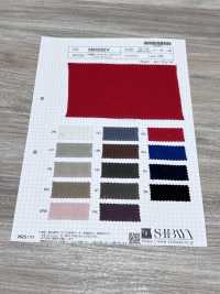 SB6262V Tela Di Lino Francese 1/40 Con Finitura Lavata[Tessile / Tessuto] SHIBAYA Foto secondaria