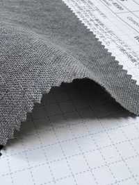 SBY40KS L1/40 Tela Di Lino, Tinta Con Carbone E Tinta Con Cachi[Tessile / Tessuto] SHIBAYA Foto secondaria