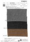 SBY40KS L1/40 Tela di lino, tinta antracite / tinta con tannino di cachi