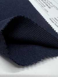 621 Maglia A Coste Circolari Vintage 20/0E (Cotone Riciclato)[Tessile / Tessuto] VANCET Foto secondaria