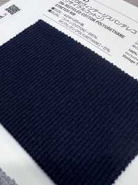 624 Tessuto A Coste Vintage In Spandex TERECO 20/0E (Cotone Riciclato)[Tessile / Tessuto] VANCET Foto secondaria